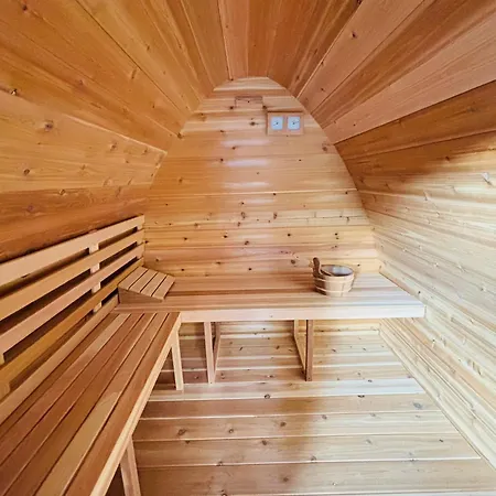 Abies Alba Шале Жерарме