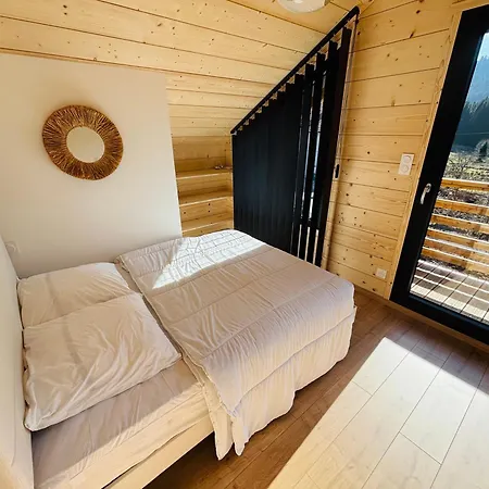 Chalet Abies Alba