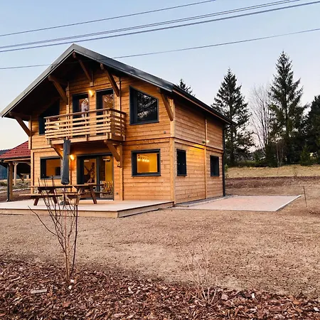 Abies Alba Chalet Gerardmer