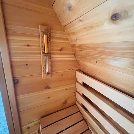 Chalet Abies Alba