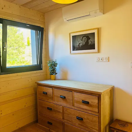 Abies Alba Chalet