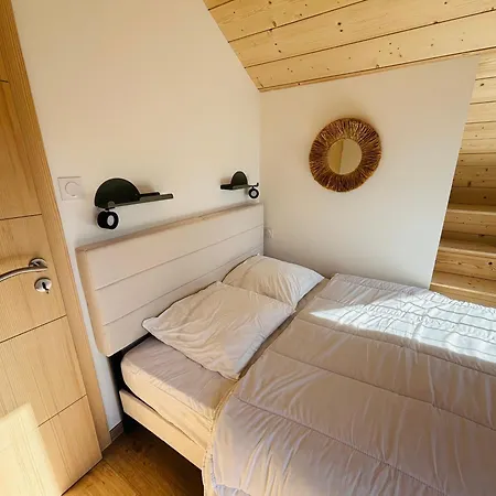 Abies Alba Alpesi faház *