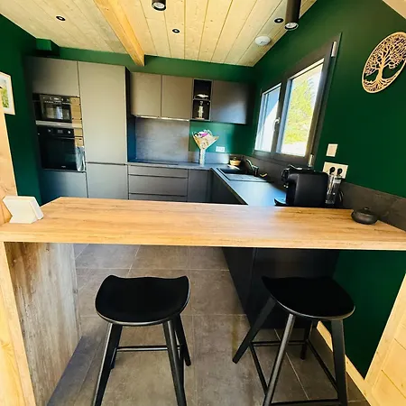 Chalet Abies Alba Gérardmer