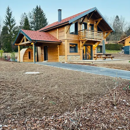 Chalet Abies Alba