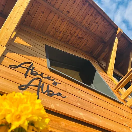 Abies Alba Dağ evi Gérardmer