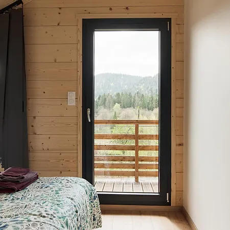 Шале Abies Alba *