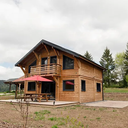 Chalet Abies Alba