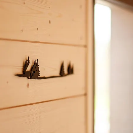 Abies Alba Шале Жерарме