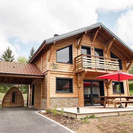 Abies Alba Gérardmer