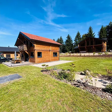 Chalet Abies Alba Gérardmer