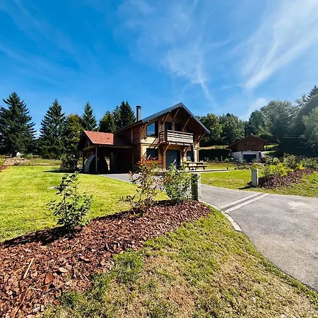 Abies Alba Шале Жерарме