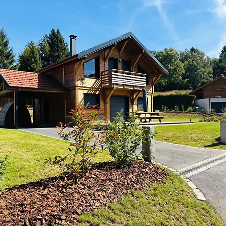 Шале Abies Alba *