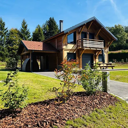 Шале Abies Alba Жерарме