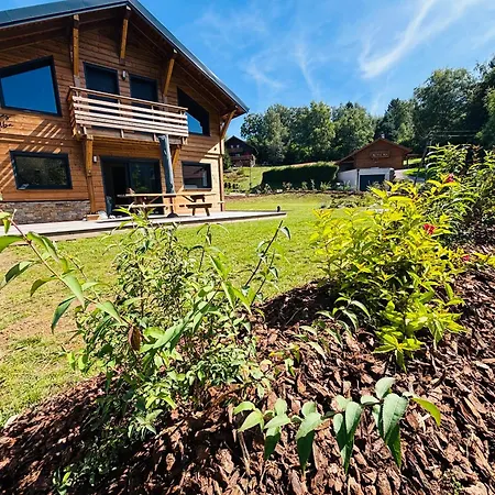 Шале Abies Alba Жерарме