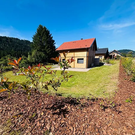 Abies Alba Alpesi faház Gérardmer