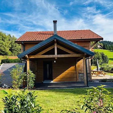 Abies Alba Шале *