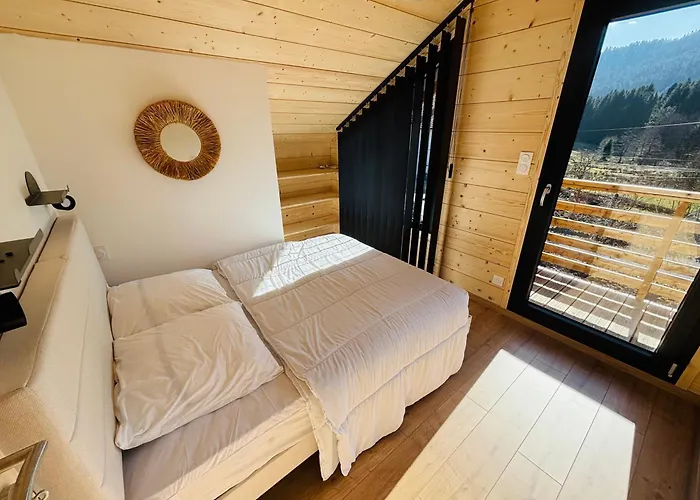 Horská chata Abies Alba