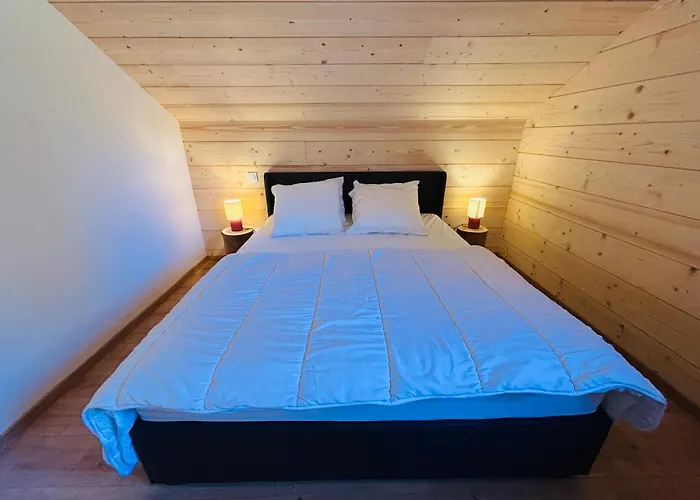 Abies Alba Horská chata