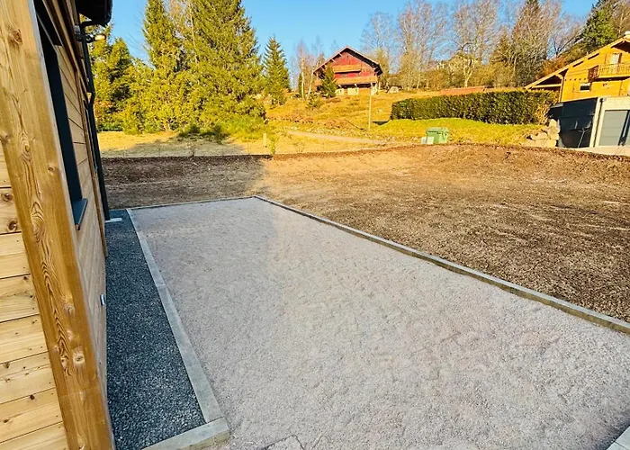 Abies Alba Gérardmer