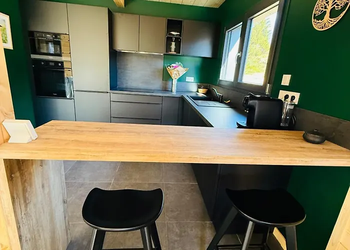 Horská chata Abies Alba Gérardmer