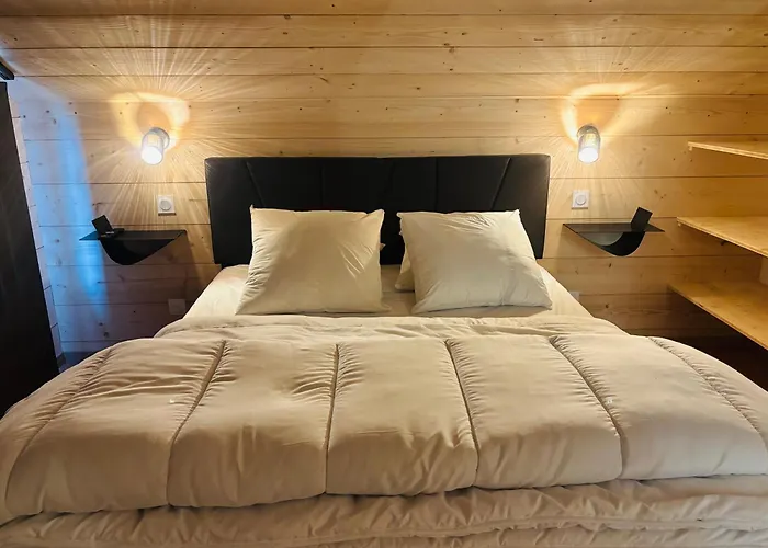 Horská chata Abies Alba Gérardmer