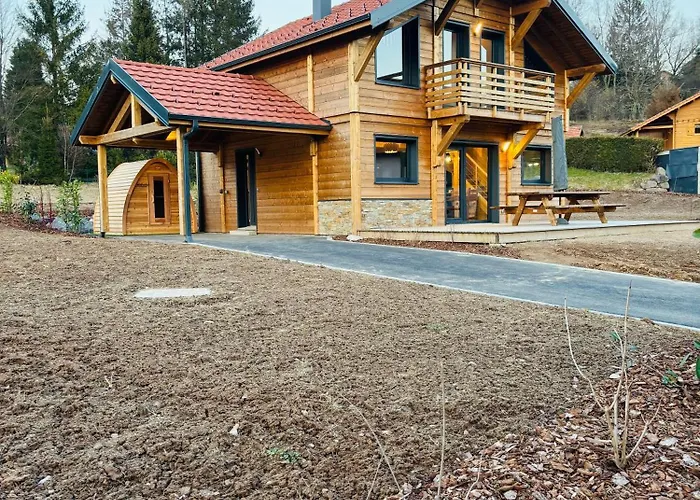 Horská chata Abies Alba