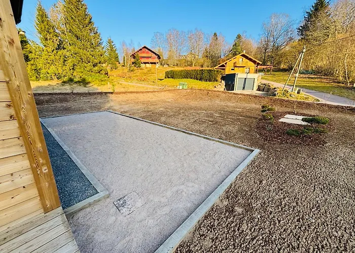 Abies Alba Gérardmer