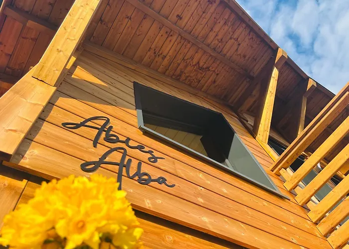 Abies Alba Horská chata Gérardmer