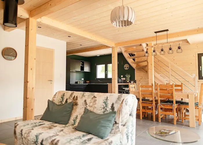 Horská chata Abies Alba