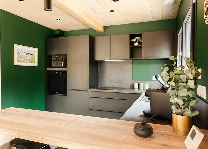 Horská chata Abies Alba Gérardmer