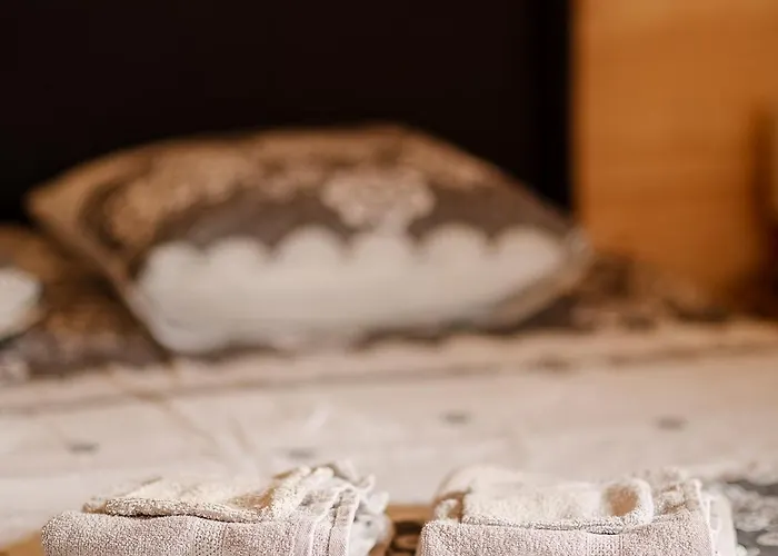 Horská chata Abies Alba Gérardmer