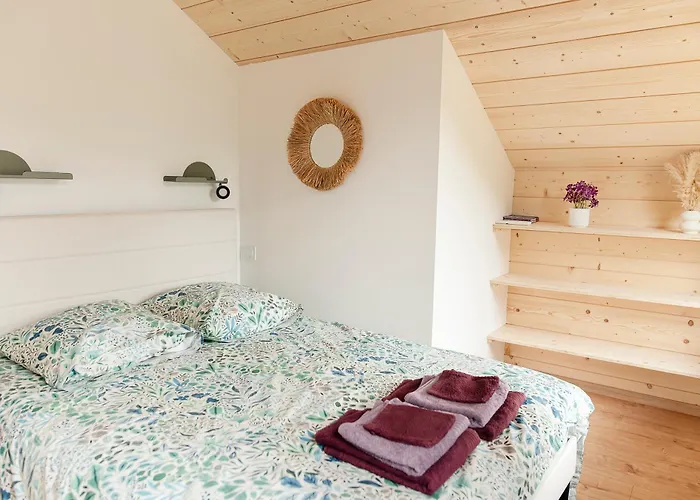 Horská chata Abies Alba Gérardmer