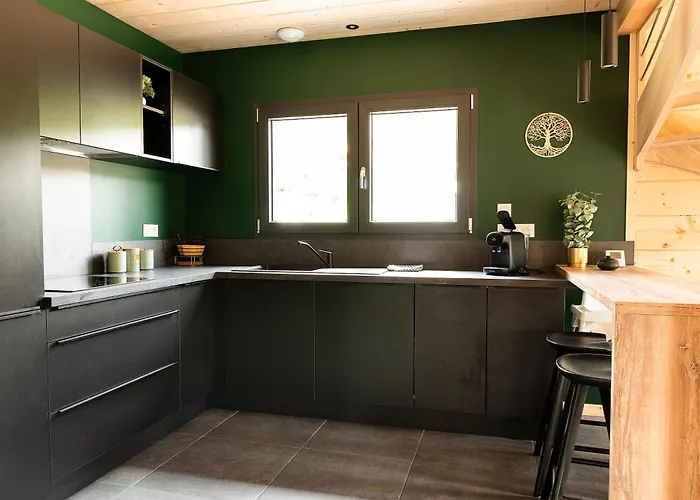 Abies Alba Horská chata *