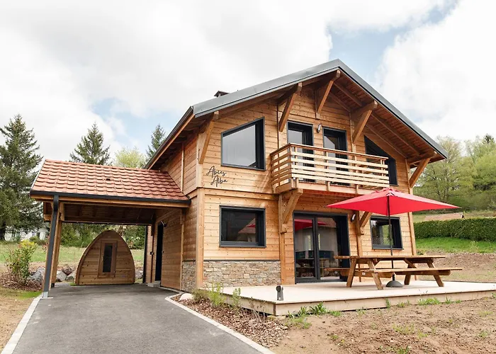 Abies Alba Gérardmer