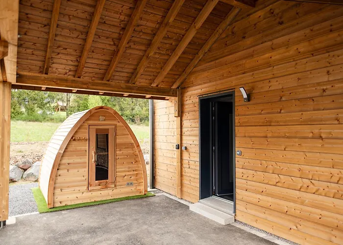 Abies Alba Horská chata *