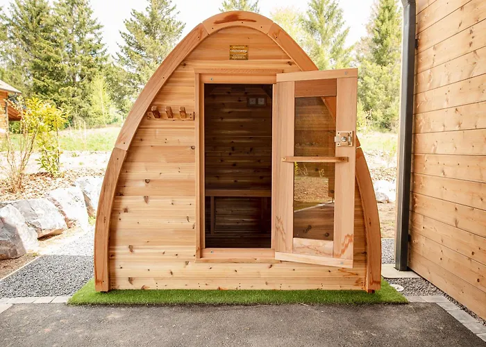 Abies Alba Gérardmer