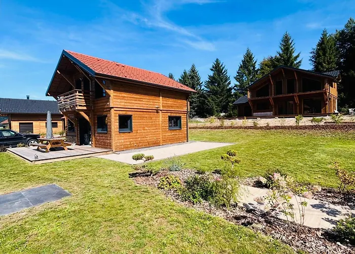 Horská chata Abies Alba Gérardmer