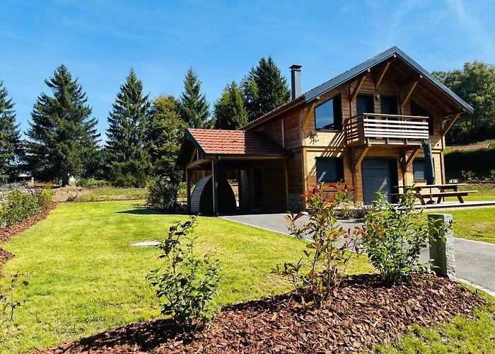 Abies Alba Horská chata