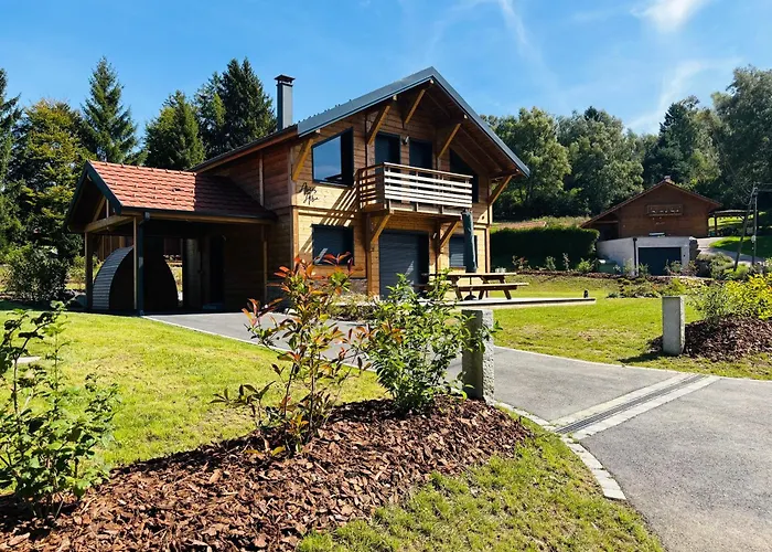 Horská chata Abies Alba *