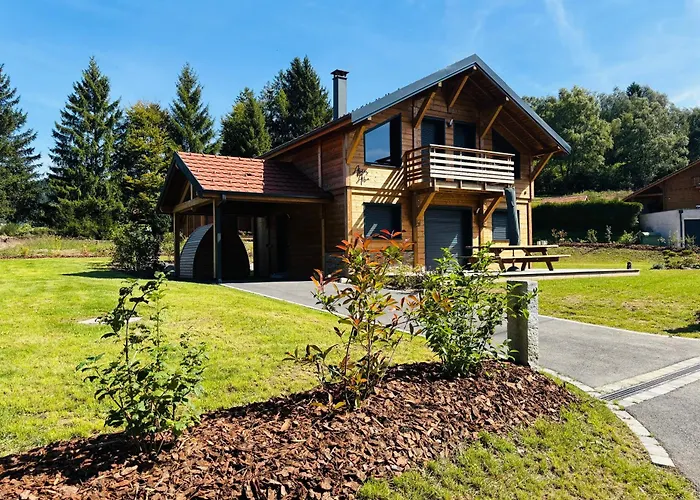 Horská chata Abies Alba Gérardmer