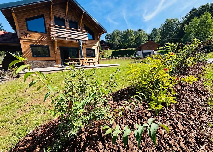 Horská chata Abies Alba Gérardmer