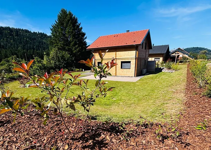 Abies Alba Horská chata Gérardmer