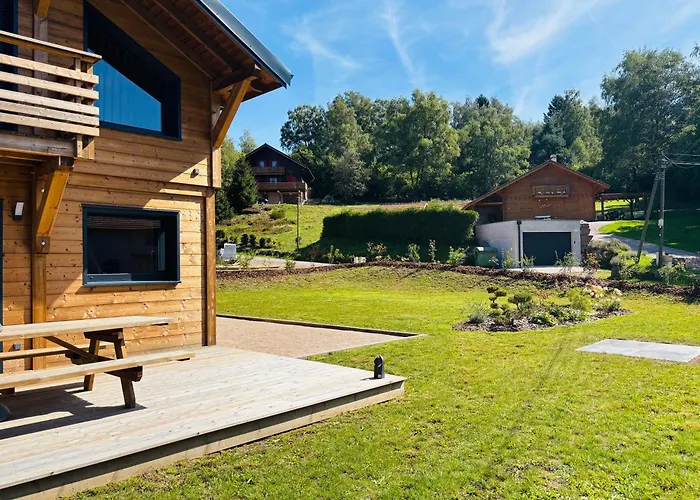 Abies Alba Horská chata *