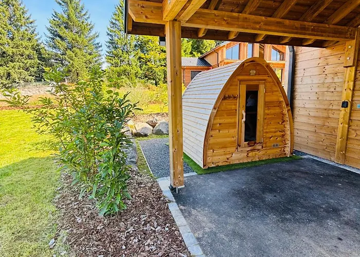 Horská chata Abies Alba