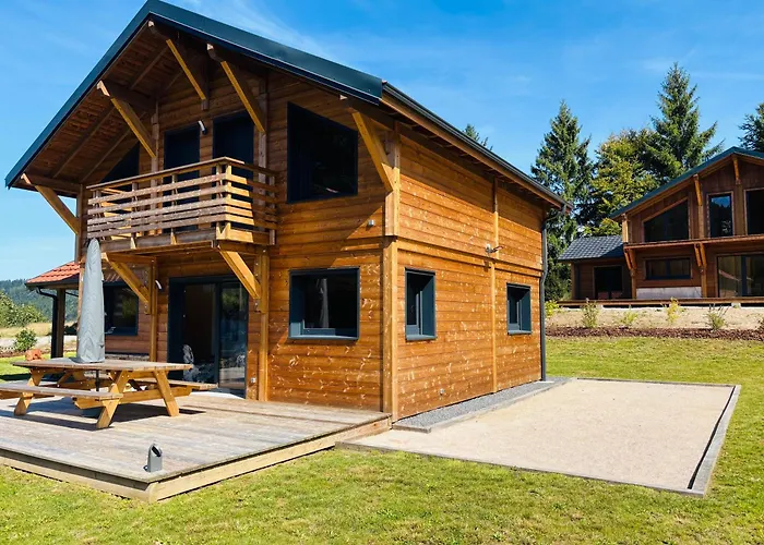 Horská chata Abies Alba