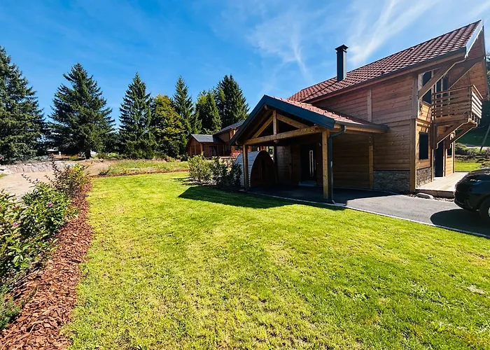 Horská chata Abies Alba