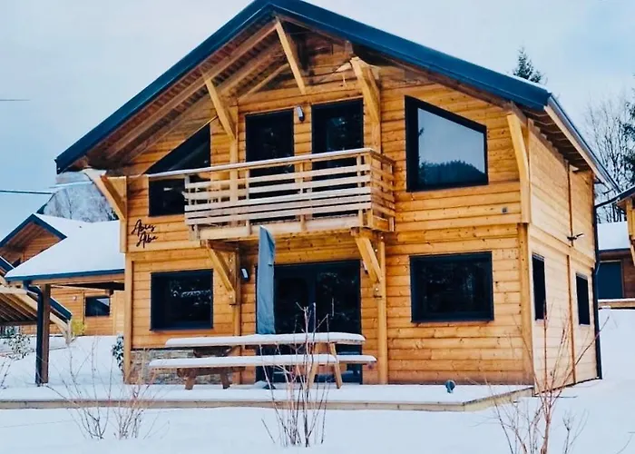 Abies Alba Horská chata